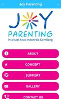 Joy Parenting پوسٹر