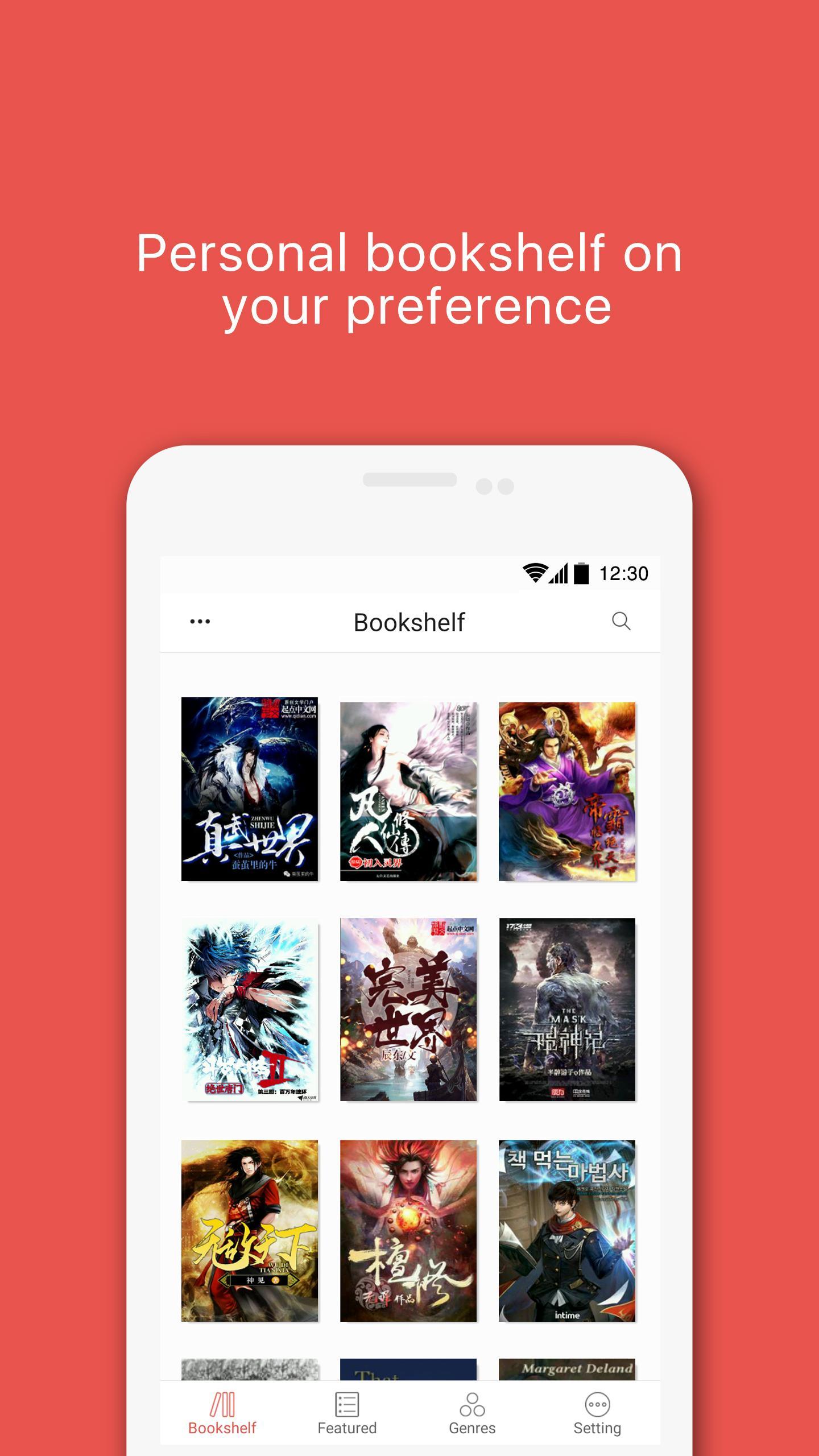 15 Best Ebook Reader Apps For Android Android Authority