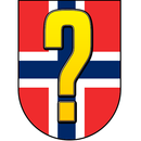 Norsk Byvåpen Quiz - Gjett By  APK