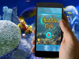 Battle Fish: Grow And Defeat โปสเตอร์