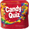 ”Candy Quiz - Guess Sweets
