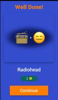 Guess Band by Emoji - Quiz screenshot 1