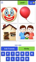 4 Emojis 1 Movie Affiche