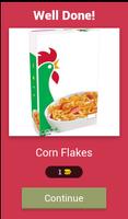 Food Quiz USA: Guess groceries Ekran Görüntüsü 1