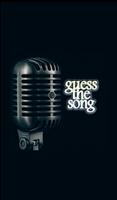 Guess the Song โปสเตอร์