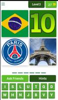 4 Pics 1 Footballer Quiz screenshot 3