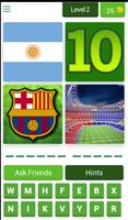 2 Schermata 4 Pics 1 Footballer Quiz