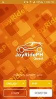 JoyridePH Guest 海報