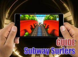 Run Subway Surfers 3D Game Online Lego Guide syot layar 1