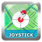 Joystick Pokmen Go prank icon