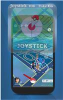 Joystick Pokmen Go prank ảnh chụp màn hình 3