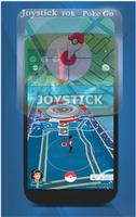 Joystick Pokmen Go prank ảnh chụp màn hình 1