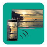 Screen nMirroring Assistant For All TV icon