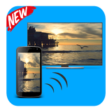 Screen Mirroring For Android - Mirror Cast icon