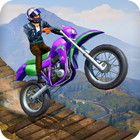 Trial Moto آئیکن