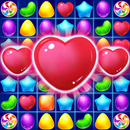 Candy Sweet Star & Match 3 Puzzle aplikacja