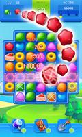 Candy Tasty Paradise captura de pantalla 2