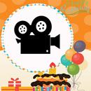 Birthday Frame Video Collage APK