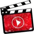 Christmas Live Frame Camera