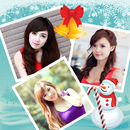 Christmas Collage Frame APK