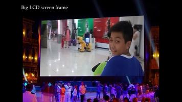 Video Frame Collage Plakat
