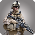Soldier Photo Montage icon
