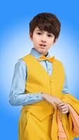 Suit Photo Montage for Kid скриншот 3