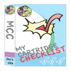 My Cartridge Checklist 아이콘