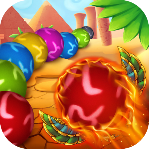 Egypt Marble Shooter