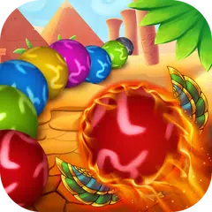 download Egypt Marble Shooter APK