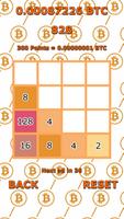 Bitcoin 2048 capture d'écran 1