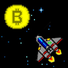 Bitcoin Spaceship icône