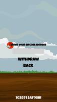 Flappy Satoshi Ekran Görüntüsü 2