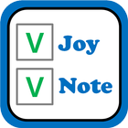 JoyNote - color folder note アイコン