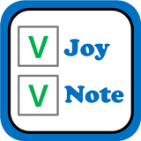 آیکون‌ JoyNote - color folder note