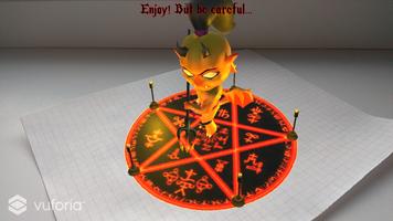 Pocket Devil AR-poster