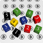 Roll Dices Get Bitcoin أيقونة