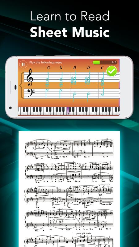 Simply Piano by JoyTunes APK Download - Free Music &amp; Audio ...