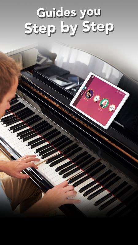 Simply Piano by JoyTunes APK Download - Free Music & Audio ...