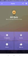 GK Quiz Affiche