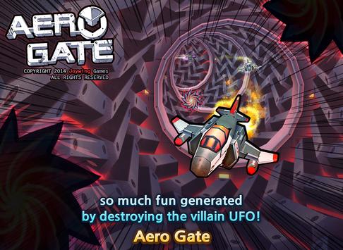 Aero Gate : Plane Shooter banner