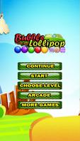 Crush Bubble Lollipop постер