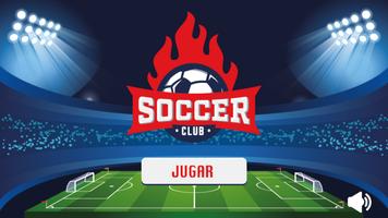 Soccer Club Cartaz