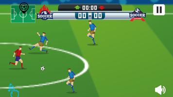 Soccer Club Ekran Görüntüsü 2