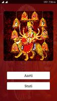 Poster Navratri Aarti