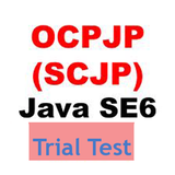 OCPJP OR SCJP Actual Demo icône