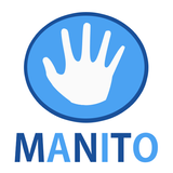 Steemit manito Zeichen
