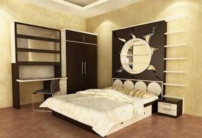 برنامه‌نما Bedroom Decorating Ideas عکس از صفحه