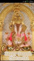 Happy Ganesh Chaturthi Wishes Images الملصق