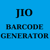 JIO Bar Code icon